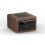 Pure Pure Classic C-D4 Bluetooth CD DAB+ Radio System Coffee Brown Walnut 4