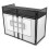 Vonyx DB6 Foldable DJ Booth with TV Screen Mount for 65" Displays 1