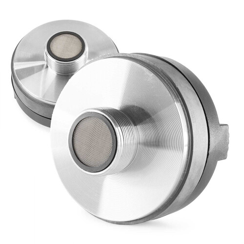Skytec Titanium Compression Drivers 120W High Power Audio Speakers Pair