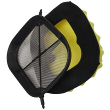 Kit de Suporte para Filtro de Ar de Espuma de Alto Fluxo para Motocicletas para para 2023-2025
