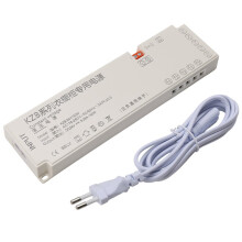 Transformator LED AC220V na DC24V z Wtyczką EU do Zasilania Taśmy LED w Szafie