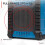 Audizio Temi Job Site DAB Work Radio - Weatherproof Workman Bluetooth Speaker 6