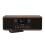 Pure Pure Classic C-D6 Coffee Black CD Bluetooth DAB+ FM Radio System 4