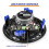 Power Dynamics 2-Room PD NCBT601 Wireless Bluetooth Ceiling Speaker System 7