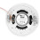 PD Bluetooth Ceiling Speaker System - Recessed Speakers & Wall Player Kit 6