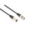 Vonyx CX310-6 Balanced XLR Microphone PA Cable Male/Female - 6m 10
