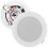 PD MSLP50 Waterproof Ceiling Speakers - 5" 80W IP Rated for Kitchen & Bathroom 7