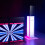 DJ Plinth Podiums with Covers and Bag- Adjustable Height, Folding Base 2x DJP170 7