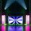 DJ Plinth Podiums with Covers and Bag- Adjustable Height, Folding Base 2x DJP170 8