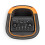 Fenton Track210 Portable Bluetooth Party Speaker with Microphone and LED Lights 10