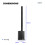 Vonyx VX808 Active Column Line Array Speaker System with Bluetooth - DJ PA 9