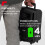 8" Portable PA System with Wireless Handheld & Headset Microphones - FT08LED MK2 5