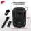 8" Portable PA System with Wireless Handheld & Headset Microphones - FT08LED MK2 8