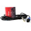 Vonyx 12" PA System with Microphone - Ideal for Small Bands, Mixer & Amp 9
