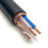 PD Connex CX100-0.7 3-Pin DMX Lighting Cable - Male/Female 0.75m 9