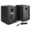 Vonyx SMN Active Desktop Studio Monitors - Powered Speakers for Music Production 4