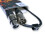 PD Connex CX100-0.7 3-Pin DMX Lighting Cable - Male/Female 0.75m 4
