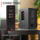Audizio KS02 Bluetooth Bookshelf Speakers - Powered Hifi Stereo Speaker System 7