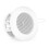 3" Compact Small In Ceiling Speaker (x2) - 15w Each - Power Dynamics CSBA3L 8