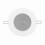 3" Compact Small In Ceiling Speaker (x2) - 15w Each - Power Dynamics CSBA3L 3