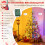 180 cm großer künstlicher Weihnachtsbaum mit 250 LED-Lichtern 4