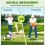 Swing Trainer for Posture Arm Position Correction Slip Surface,Corrects Chicken Wing,Scooping 5