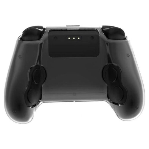 Clear Protective Case for Steam Controller Crystal Case Cover Transparent PC Hard Shell All-Around Protective 1