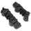 1Pair Front Bumper Bracket 62221-9N00A 62220-9N00A 622219N00A 622209N00A Suitable for  Maxima 2009-2014 Models 5