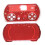 Replacement Case with Buttons Sticker Kit for  PSP GO Game Console Accessories A 4