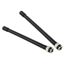 For Walkie Talkie BNC VHF136 174MHz Aerials Pack of 2 Designed Specifically for Two Way Radios with Optimal Power