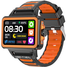 1,57-Zoll-Smartwatch, -Spielmodus, Multi-Sport-Modus, für Jungen und Mädchen, Geschenkidee, Individuelle Hintergrundbilder, Fitness-Überwachung