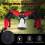 Opblaasbare Halloween-spin met LED-ogen, 313 cm 5