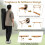Campingtafel, waterdicht blad, draagbaar, draagvermogen 80 kg 5