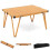 Campingtafel, waterdicht blad, draagbaar, draagvermogen 80 kg 2