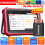 KINGBOLEN K8 PRO, Outil de Diagnostic Automobile OBD2, Scanner Système Complet 34+ Réinitialisations, Android 10 2