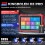 KINGBOLEN K8 PRO, Outil de Diagnostic Automobile OBD2, Scanner Système Complet 34+ Réinitialisations, Android 10 3