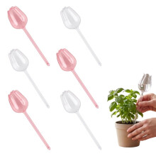 6Pcs Self Watering Plant Spikes - Automatic Plant Watering Tools