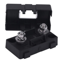 Fuse Holder, 4 Pieces Car Fuse Holder and 4 Pieces Fuse Holder, Car Fuse Holder, for Cars, Trucks, Vehicles
