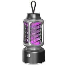 Lampe Anti-Moustiques Électrique Portable à Photocatalyseur, Piège à Insectes de Camping, Répulsif à Mouches, Chargement USB, Silencieux B