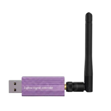 Répéteur Wi-Fi Tuya Zigbee : Passerelle USB à Gain Élevé, Étend la Couverture Zigbee et Optimise la Vie Connectée