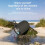 Portable Mini Wireless Speaker Audio Dock Outdoor Waterproof For iPhone Samsung 10