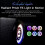 Portable Mini Wireless Speaker Audio Dock Outdoor Waterproof For iPhone Samsung 7