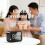 UK LED Digtal Alarm Clock Wireless Speaker Audio Dock For iPhone Samsung Android 10
