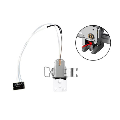 For  A1/A1mini Heating Assembly Kit Ceramic Zirconia Insulation Pad Heating Hotend Kit 3D Printer Accessories 1