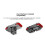 Adaptateur de Fixation Rapide pour  X6, Support D'Extension de Base de Caméra à Vis 1/4 Pouce avec Griffes Pliables 3