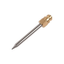 510 Interface Soldering Iron Tip Portable USB Soldering Iron Tip Welding Rework Accessory Tool 8W,Gold Pointed