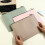Sac à documents en cuir minimaliste, grande capacité, vert, pour bureau 5