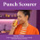 Vileda Vileda Punch Orange Heavy Duty Sponge Scourer Kitchen Cleaner 7