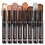 L2350 8-Piece Eyeshadow Stick Set — A 1