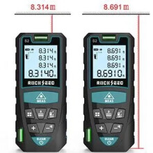 Laser Measure 100M/328ft, Digital Laser Distance Met